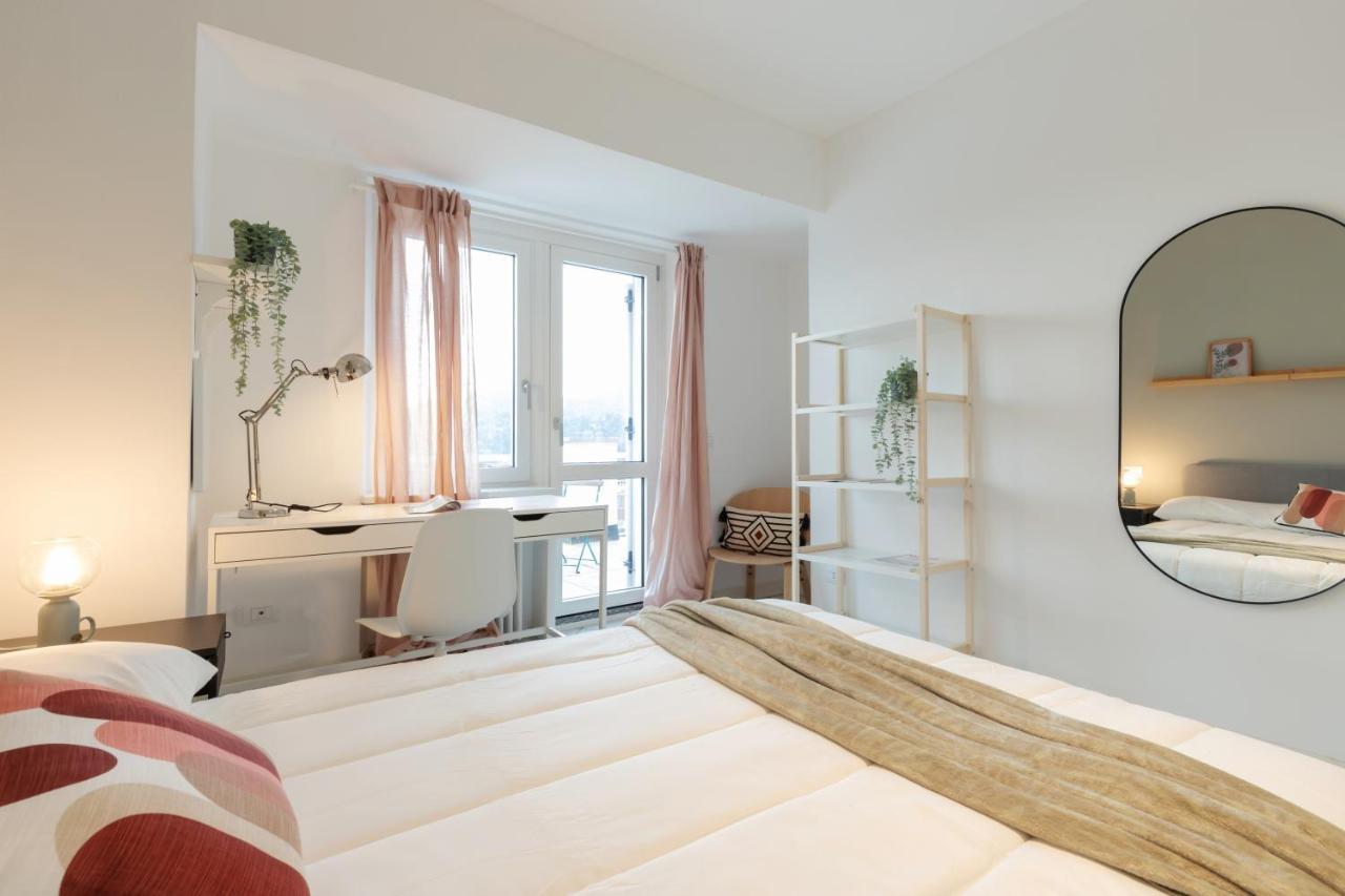 Top Living Apartments - Carducci Турин Экстерьер фото