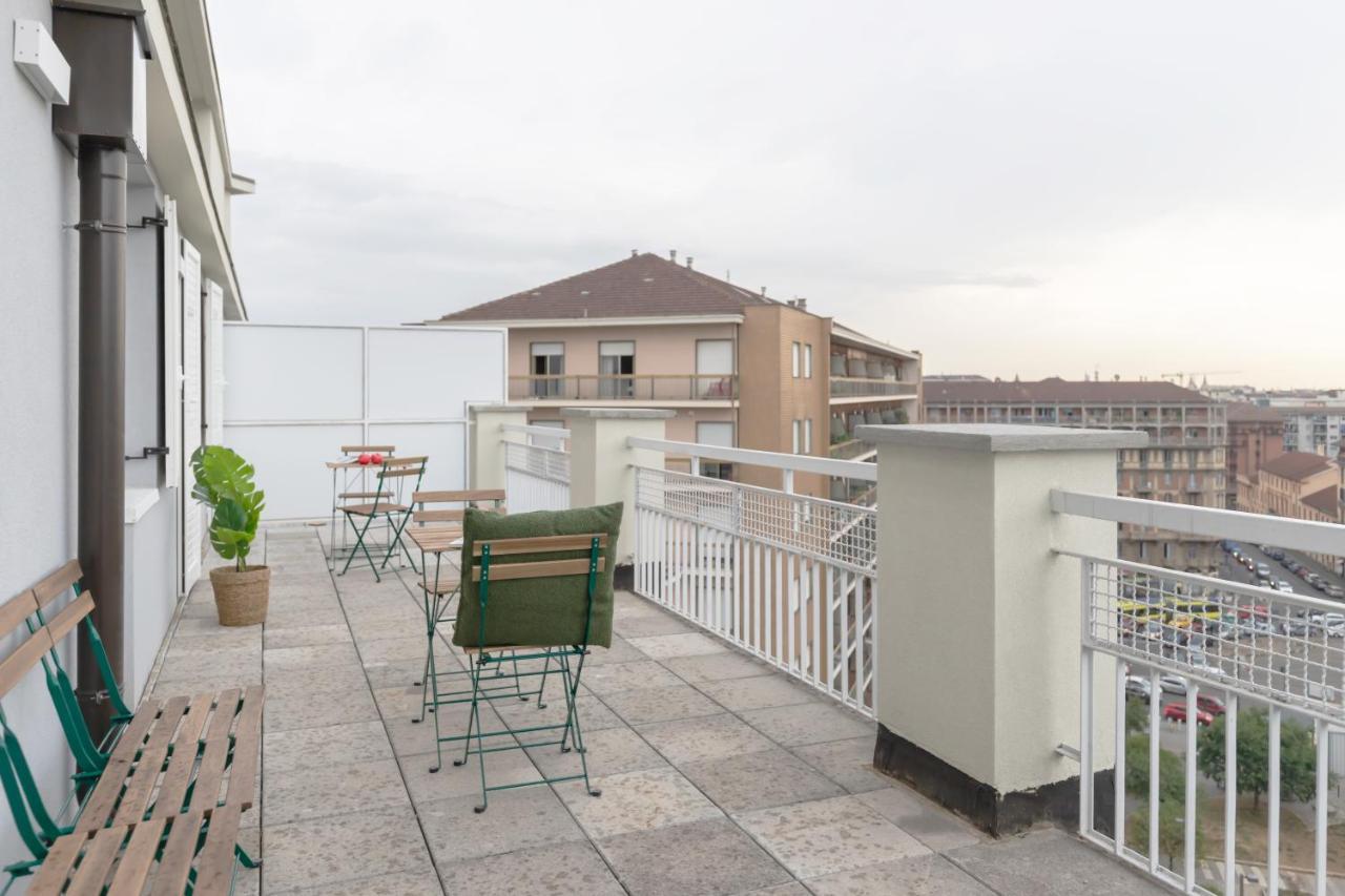 Top Living Apartments - Carducci Турин Экстерьер фото