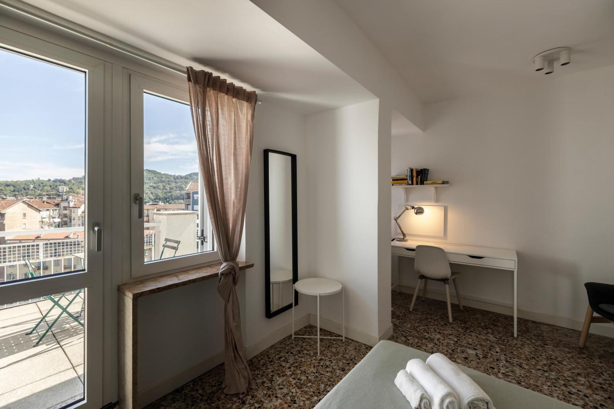 Top Living Apartments - Carducci Турин Экстерьер фото