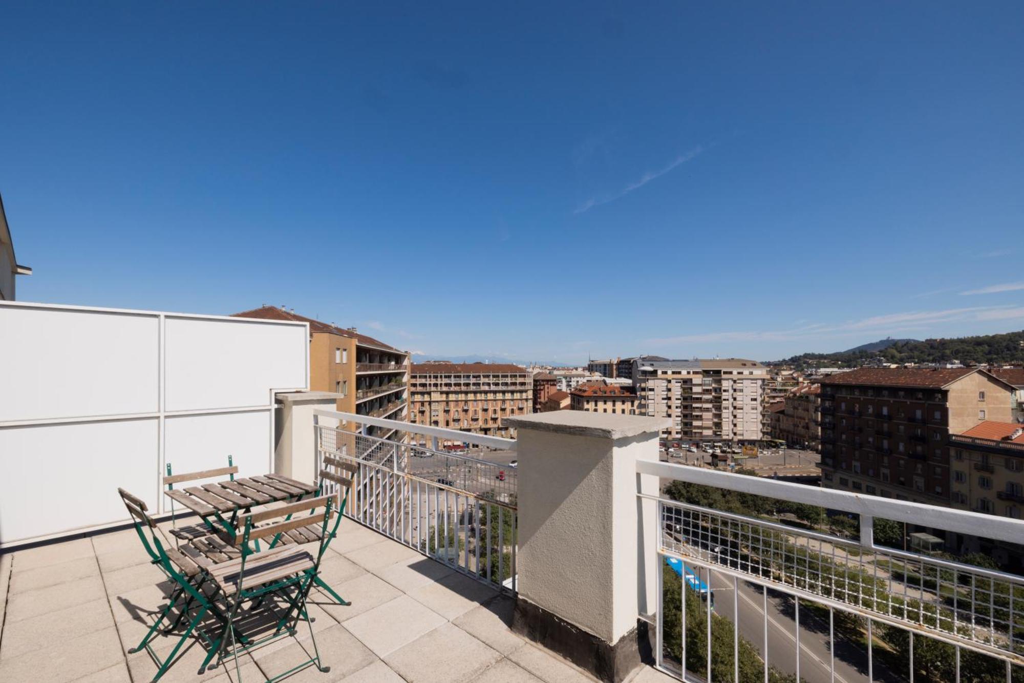 Top Living Apartments - Carducci Турин Экстерьер фото